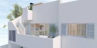 New Build - Bungalow - Pilar / Torre de la Horadada - La Torre De La Horadada