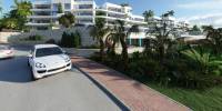 New Build - Apartment - Orihuela - Las Colinas Golf