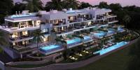 New Build - Penthouse Penthouse - Orihuela - Las Colinas Golf