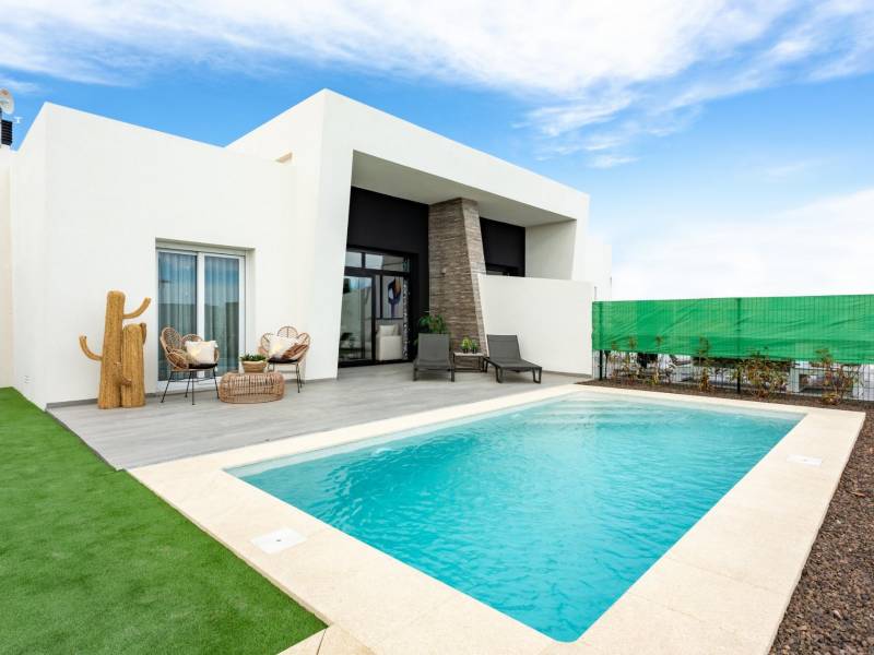 Villa - New Build - Algorfa - La Finca Golf