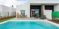 New Build - Villa - Algorfa - La Finca Golf