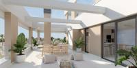 New Build - Penthouse - Torre Pacheco - Santa Rosalia Lake And Life Resort