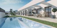 New Build - Villa - Finestrat - Golf Piug Campana