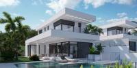 New Build - Villa - Finestrat - Sierra Cortina