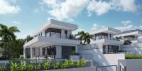 New Build - Villa - Finestrat - Sierra Cortina