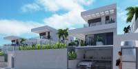 New Build - Villa - Finestrat - Sierra Cortina