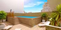 New Build - Apartment - Torrevieja - Centro