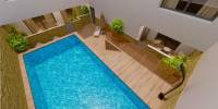 New Build - Apartment - Torrevieja - Centro