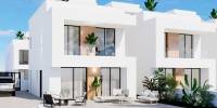 New Build - Villa - Orihuela Costa - La Zenia