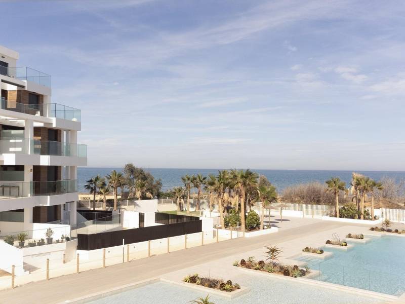 Apartment - New Build - Denia - Las Marinas