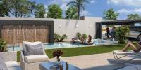 New Build - Villa - Orihuela Costa - La Zenia