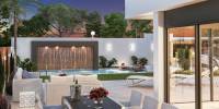 New Build - Villa - Orihuela Costa - La Zenia