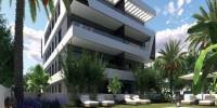 New Build - Apartment - San Juan Alicante - Frank Espinós