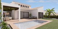 New Build - Villa - Algorfa - Castillo De Montemar