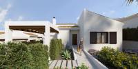 New Build - Villa - Algorfa - Castillo De Montemar