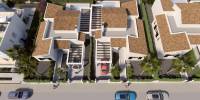 New Build - Villa - Algorfa - Castillo De Montemar