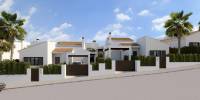 New Build - Villa - Algorfa - Castillo De Montemar