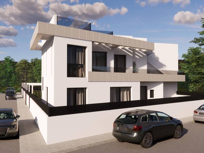 Villa - New Build - Rojales - Benimar