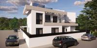 New Build - Town house - Rojales - Benimar