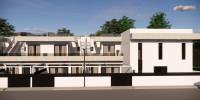 New Build - Town house - Rojales - Benimar