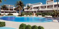 New Build - Bungalow - Torrevieja - Los Balcones