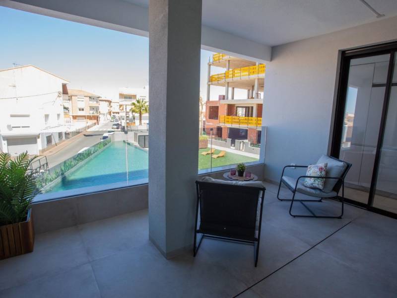 Apartment - New Build - San Pedro del Pinatar - San Pedro de Pinatar