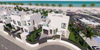 New Build - Villa - Los Alcázares - Punta Calera