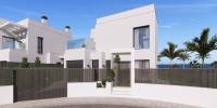 New Build - Villa - Los Alcázares - Punta Calera