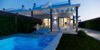 New Build - Villa - Los Alcázares - Punta Calera