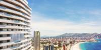 New Build - Penthouse - Benidorm - Poniente