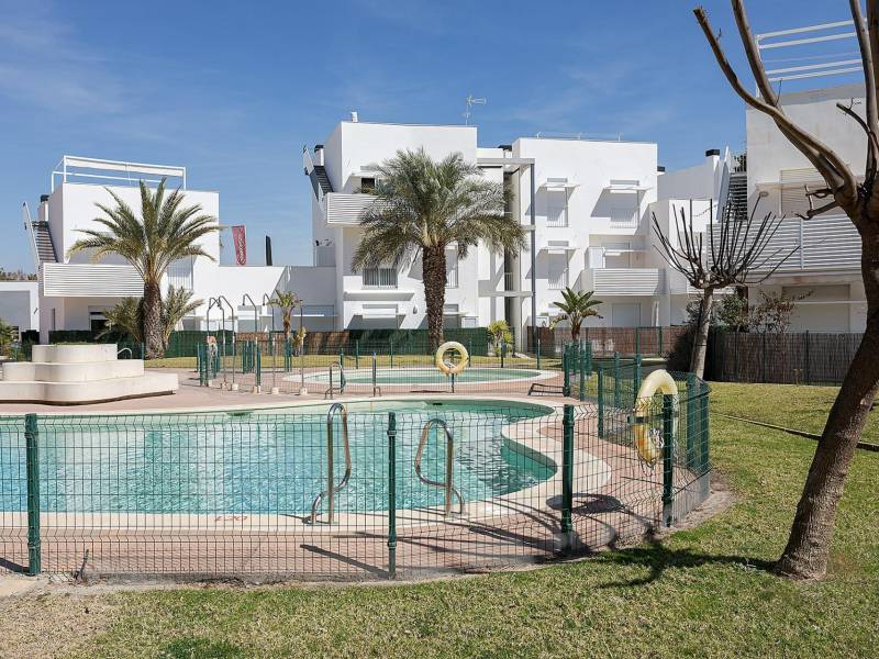 Apartment - New Build - Vera - Vera Playa