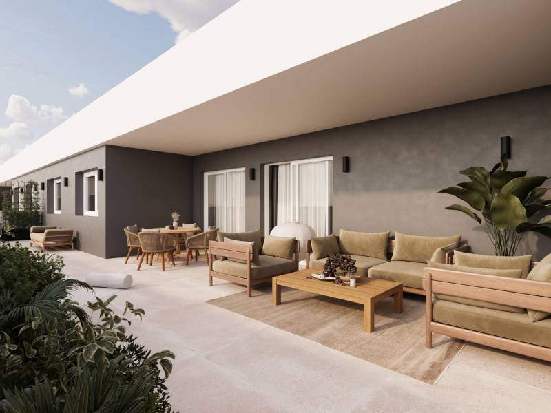 Apartment - New Build - Aguilas - Isla Del Fraile