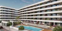 New Build - Apartment - Aguilas - Isla Del Fraile