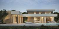 New Build - Villa - Moraira_Teulada - Calle Mostoles