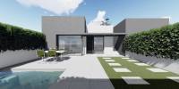 New Build - Villa - San Juan de los Terreros - San Juan De Los Terreros