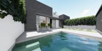 New Build - Villa - San Juan de los Terreros - San Juan De Los Terreros