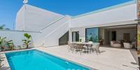 New Build - Town house - Los Alcázares - Serena Golf