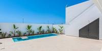 New Build - Town house - Los Alcázares - Serena Golf