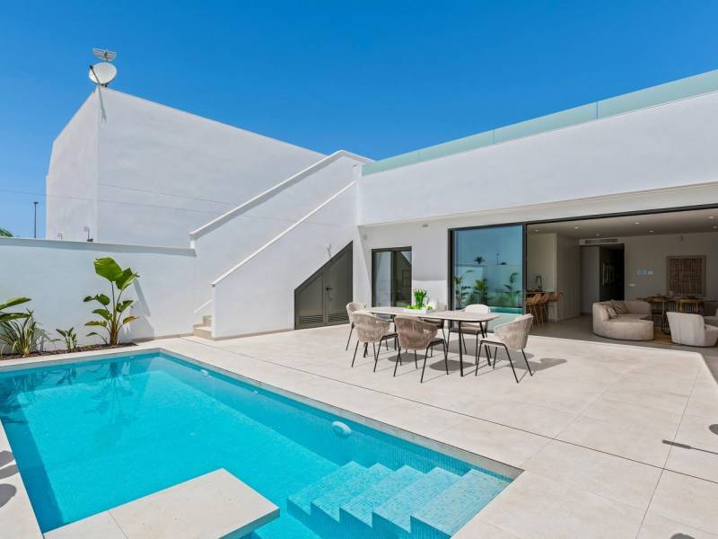 Town house - New Build - Los Alcázares - Serena Golf