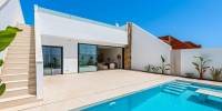 New Build - Town house - Los Alcázares - Serena Golf