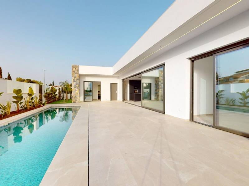 Villa - New Build - Los Alcázares - Serena Golf