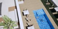 New Build - Apartment - Los Alcázares - Euro Roda