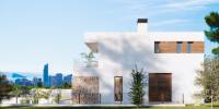 New Build - Villa - Finestrat - Sierra Cortina