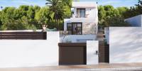 New Build - Villa - Finestrat - Sierra Cortina