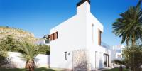 New Build - Villa - Finestrat - Sierra Cortina