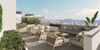 New Build - Penthouse - Alicante - Pau Ii