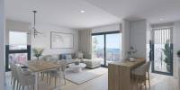 New Build - Penthouse - Alicante - Pau Ii