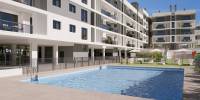 New Build - Apartment - Alicante - Pau Ii