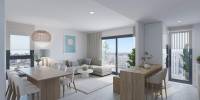 New Build - Apartment - Alicante - Pau Ii