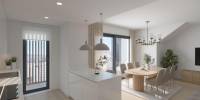 New Build - Apartment - Alicante - Pau Ii